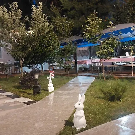 Гостевой дом Hyseni