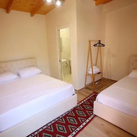 Guest house Hyseni