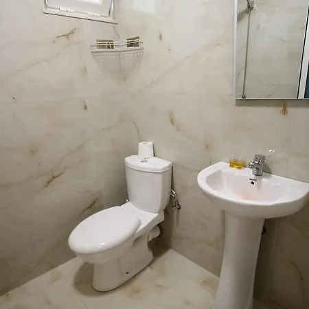 Guest house Hyseni