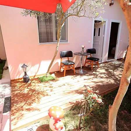 Guest house Hyseni *